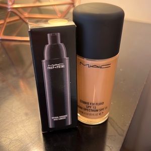 Mac studio fix fluid. Nc 35 used twice